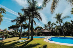 Atico de 4b/4d Mimosas de Banus, Marbella